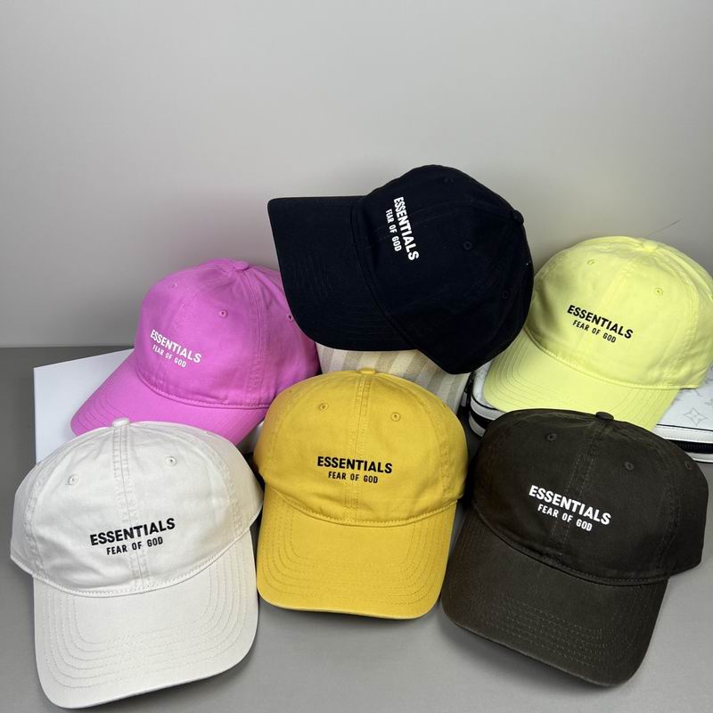 Essentials cap dx04
